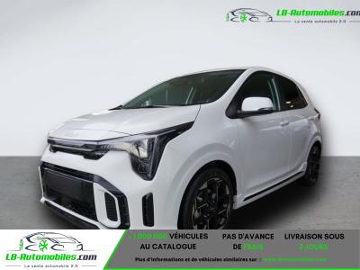 Kia Picanto 1.2 DPi 79 ch BVA