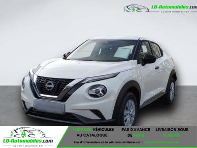 Nissan Juke DIG-T 114 BVM