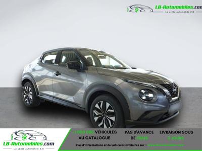 Nissan Juke DIG-T 114 BVM