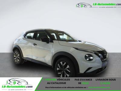 Nissan Juke DIG-T 114 BVM