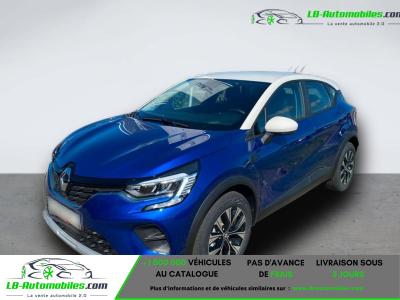 Renault Captur TCe 90 BVM
