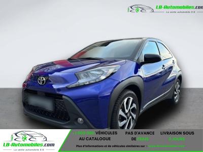 Toyota Aygo X 1.0 VVT-i 72 BVM