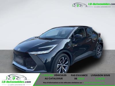 Toyota C-HR Hybride 140