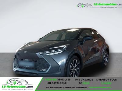 Toyota C-HR Hybride 140