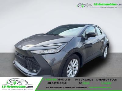 Toyota C-HR Hybride 140