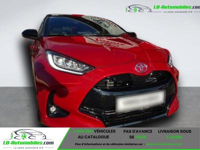 Toyota Yaris Hybride 130ch