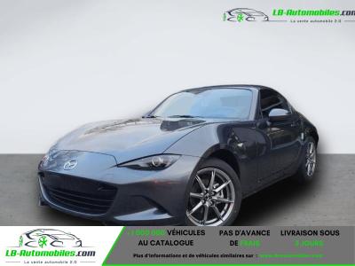 Mazda MX-5 RF 1.5L SKYACTIV-G 132 ch