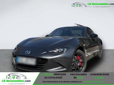 Mazda MX-5 RF 1.5L SKYACTIV-G 132 ch