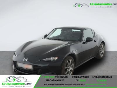 Mazda MX-5 RF 2.0L SKYACTIV-G 160 ch BVM