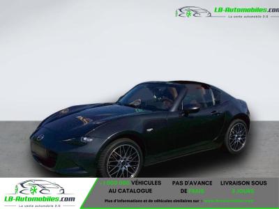 Mazda MX-5 RF 2.0L SKYACTIV-G 184 ch BVM