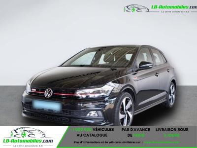 Volkswagen Polo 2.0 TSI 207 S&S BVA