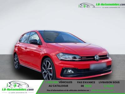 Volkswagen Polo 2.0 TSI 207 S&S BVA
