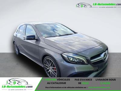 Mercedes Classe A  45 Mercedes-AMG BVA 4-Matic