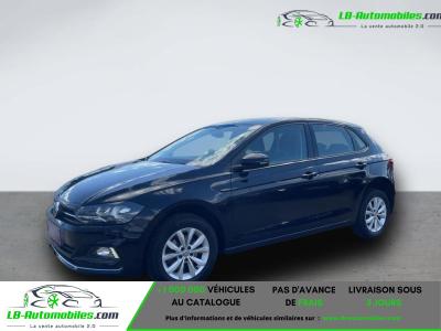 Volkswagen Polo 1.6 TDI 95 S&S BVA