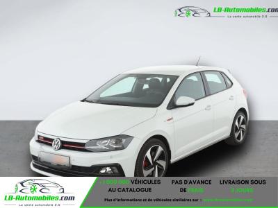 Volkswagen Polo 2.0 TSI 200 S&S BVA