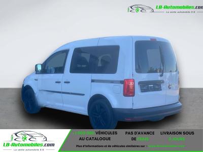 Volkswagen Caddy 1.4 TSI 130 BVM