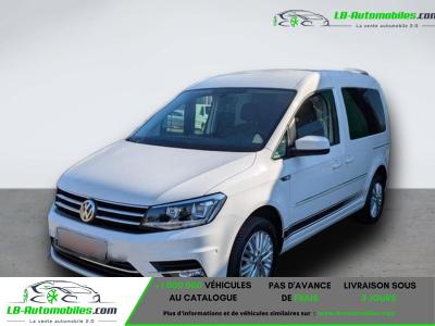 Volkswagen Caddy 1.4 TSI 130 BVA