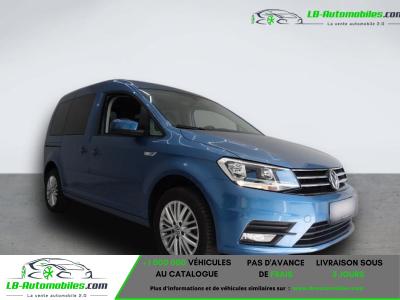 Volkswagen Caddy 2.0 TDI 102 BVA
