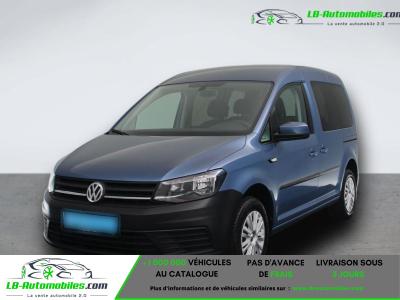 Volkswagen Caddy 2.0 TDI 102 BVA