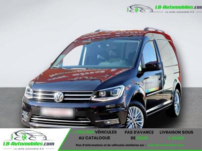 Volkswagen Caddy 2.0 TDI 150 BVM