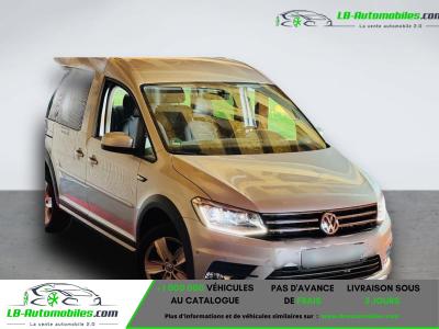 Volkswagen Caddy 2.0 TDI 150 BVA