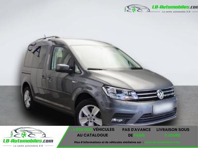 Volkswagen Caddy 2.0 TDI 150 BVA