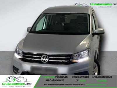 Volkswagen Caddy 2.0 TDI 150 BVA