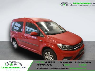 Volkswagen Caddy 2.0 TDI 150 BVA