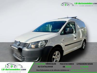 Volkswagen Caddy Utilitaire 2.0 TDI 102 BVA