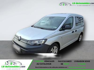 Volkswagen Caddy 2.0 TDI 102 BVM