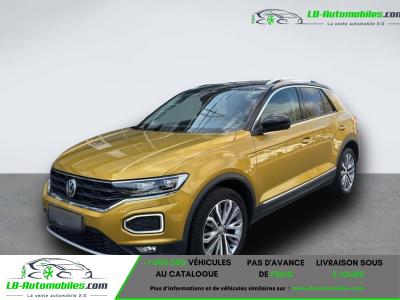 Volkswagen T-Roc 2.0 TSI 190 Start/Stop BVA 4Motion