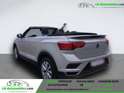 Volkswagen T-Roc Cabriolet 1.0 TSI 110 Start/Stop BVM