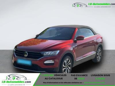 Volkswagen T-Roc Cabriolet 1.0 TSI 110 Start/Stop BVM
