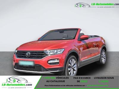 Volkswagen T-Roc Cabriolet 1.0 TSI 110 Start/Stop BVM