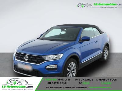 Volkswagen T-Roc Cabriolet 1.0 TSI 110 Start/Stop BVM