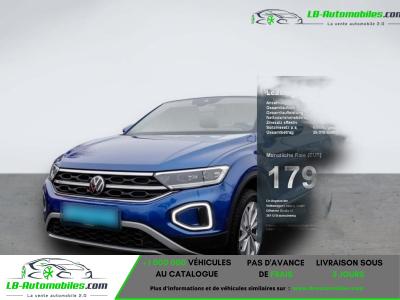 Volkswagen T-Roc Cabriolet 1.0 TSI 110 Start/Stop BVM