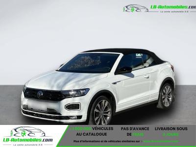 Volkswagen T-Roc Cabriolet 1.5 TSI EVO 150 Start/Stop BVA