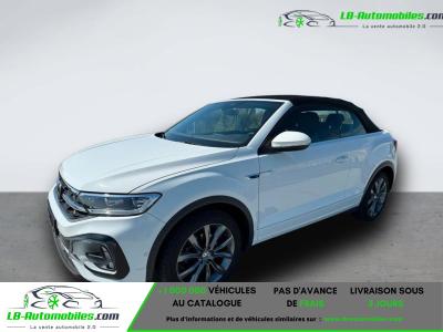 Volkswagen T-Roc Cabriolet 1.5 TSI EVO 150 Start/Stop BVA