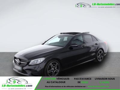 Mercedes Classe C 220 d BVA
