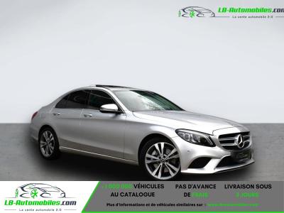 Mercedes Classe C 300 d BVA