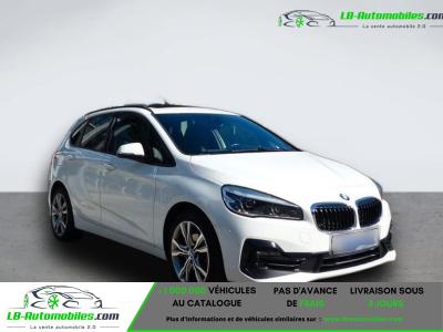BMW Série 2 Active Tourer  218i 140 ch BVA