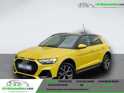 Audi A1 CityCarver 30 TFSI 110 ch BVM