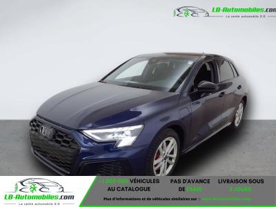 Audi A3 Sportback 45 TFSIe 245 BVA