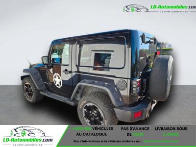 Jeep Wrangler 2.8 CRD 200 - BVA 3 Portes