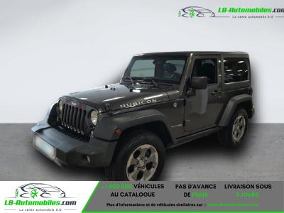Jeep Wrangler 2.8 CRD 200 - BVA 3 Portes