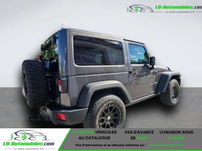 Jeep Wrangler 2.8 CRD 200 - BVA 3 Portes