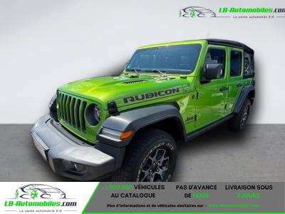 Jeep Wrangler 2.8 CRD 200 - BVA 5 Portes