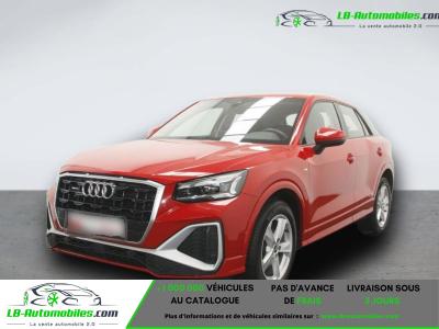 Audi Q2 35 TDI 150 BVA quattro