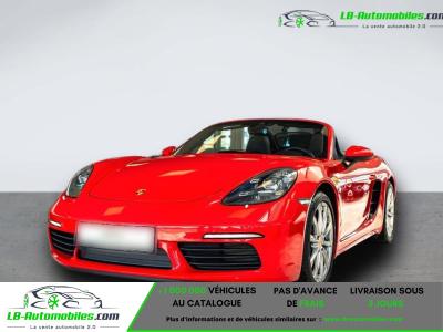 Porsche Boxster T 2.0i 300 ch PDK
