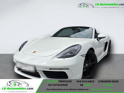 Porsche Boxster T 2.0i 300 ch PDK